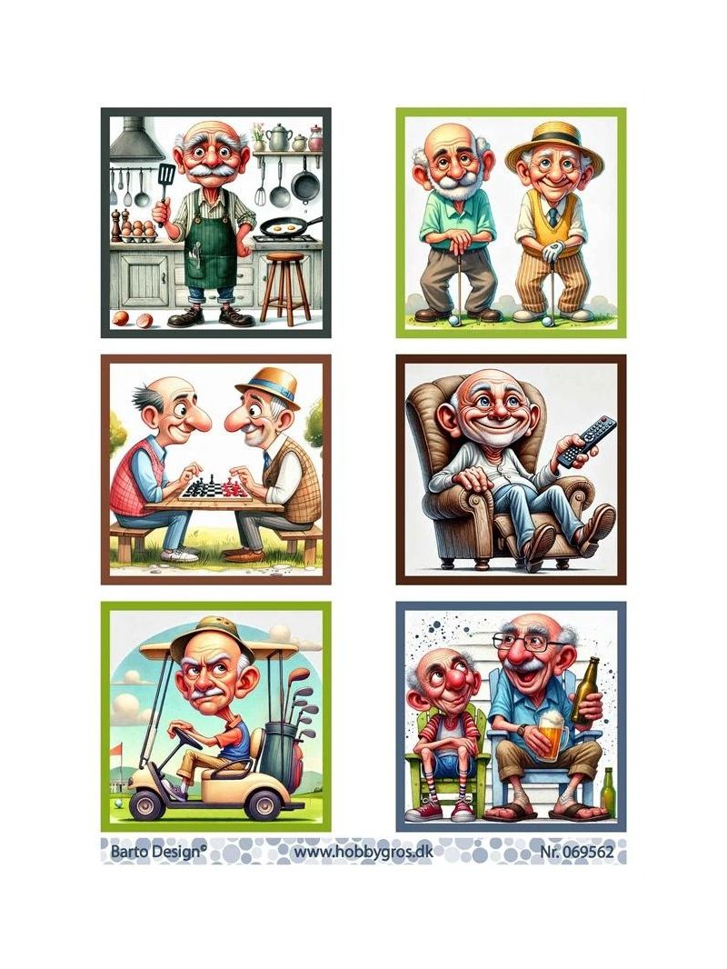 069562 Barto Design 3D Sheets