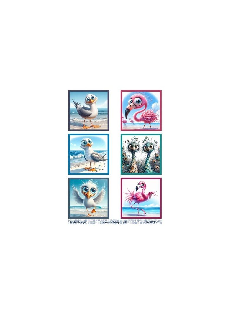 069563 Barto Design 3D Sheets