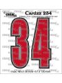 Cardzz dies nr 278, nummer 7 och 8