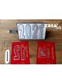Cardzz dies nr 200, Nummer 0 en 1/2