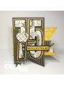 Cardzz Dies nr 256, nummer 5, 6 och 9