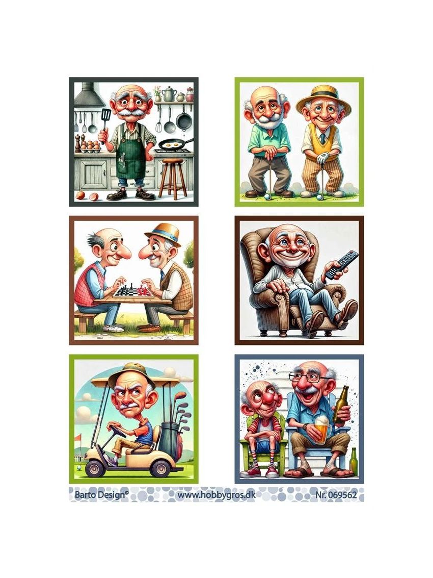 069562 Barto Design 3D Sheets
