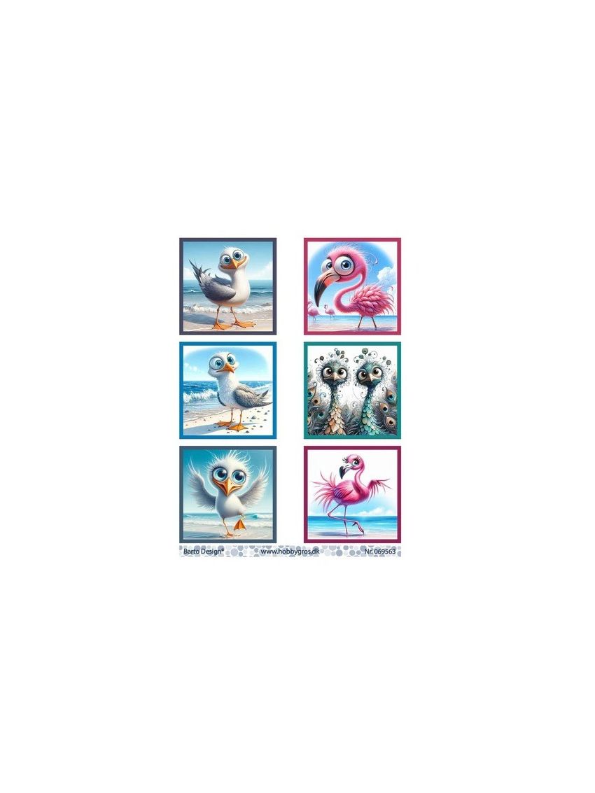 069563 Barto Design 3D Sheets