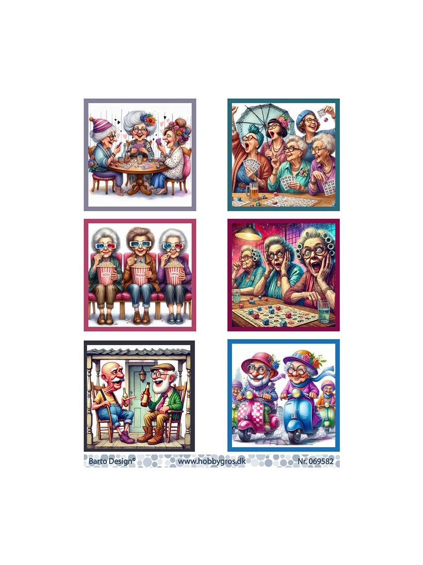Barto Design 3D Sheets
