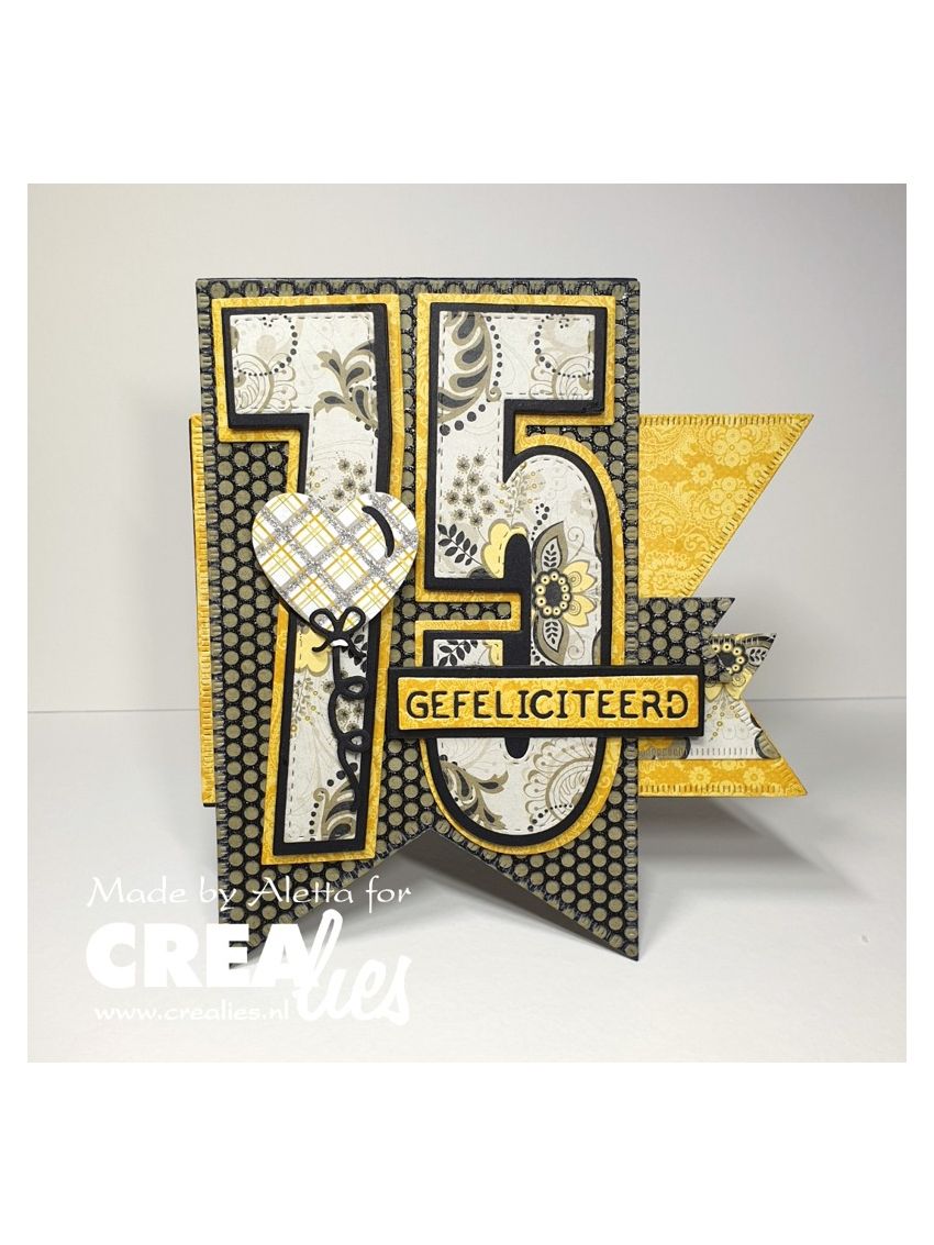 Cardzz Dies nr 256, nummer 5, 6 och 9
