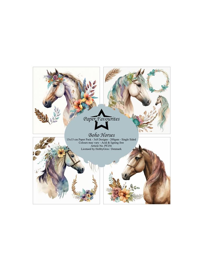 278256 Paper Favourites Paper Pack 