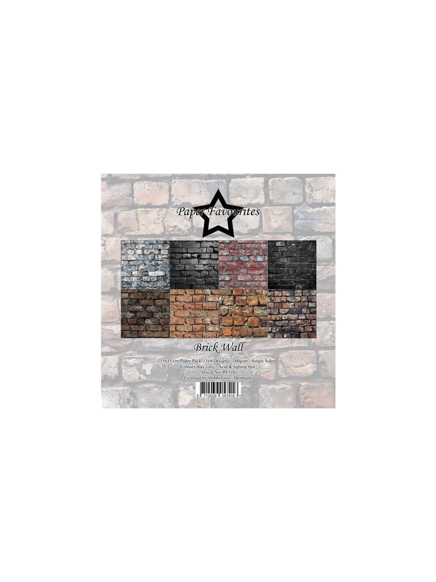 278516 Paper Favourites Paper Pack 