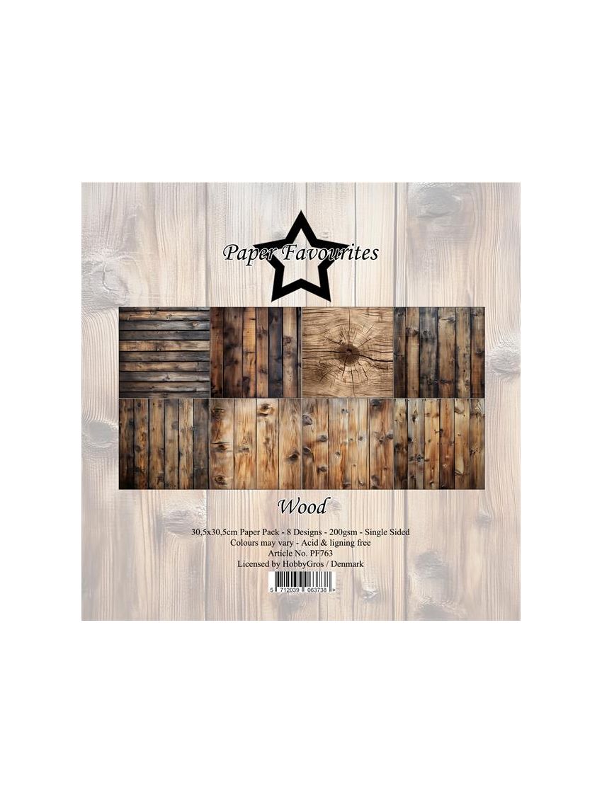 278763 Paper Favourites Paper Pack 